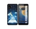 Funda Silicona para ZTE Blade A31 diseño Libro Cuentos Dibujos
