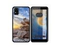 Funda Silicona para ZTE Blade A31 diseño Sunset Dibujos