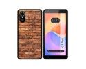 Funda Silicona para ZTE Blade A31 Plus diseño Ladrillo 04 Dibujos