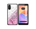 Funda Silicona para ZTE Blade A31 Plus diseño Mármol 03 Dibujos