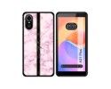 Funda Silicona para ZTE Blade A31 Plus diseño Mármol 04 Dibujos