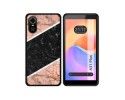 Funda Silicona para ZTE Blade A31 Plus diseño Mármol 07 Dibujos
