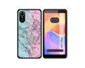 Funda Silicona para ZTE Blade A31 Plus diseño Mármol 08 Dibujos