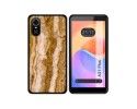 Funda Silicona para ZTE Blade A31 Plus diseño Mármol 10 Dibujos