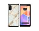 Funda Silicona para ZTE Blade A31 Plus diseño Mármol 13 Dibujos