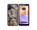 Funda Silicona para ZTE Blade A31 Plus diseño Mármol 14 Dibujos