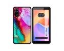Funda Silicona para ZTE Blade A31 Plus diseño Mármol 15 Dibujos