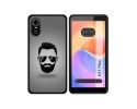 Funda Silicona para ZTE Blade A31 Plus diseño Barba Dibujos
