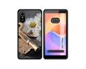 Funda Silicona para ZTE Blade A31 Plus diseño Dream Dibujos