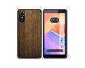 Funda Silicona para ZTE Blade A31 Plus diseño Madera Dibujos