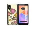 Funda Silicona para ZTE Blade A31 Plus diseño Primavera En Flor Dibujos