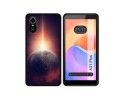 Funda Silicona para ZTE Blade A31 Plus diseño Tierra Dibujos