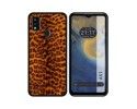 Funda Silicona para ZTE Blade A51 diseño Animal 03 Dibujos