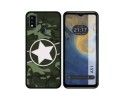Funda Silicona para ZTE Blade A51 diseño Camuflaje 01 Dibujos