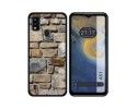 Funda Silicona para ZTE Blade A51 diseño Ladrillo 03 Dibujos