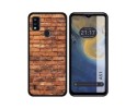 Funda Silicona para ZTE Blade A51 diseño Ladrillo 04 Dibujos