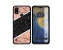 Funda Silicona para ZTE Blade A51 diseño Mármol 07 Dibujos