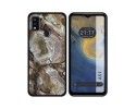 Funda Silicona para ZTE Blade A51 diseño Mármol 14 Dibujos