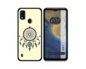 Funda Silicona para ZTE Blade A51 diseño Atrapasueños Dibujos