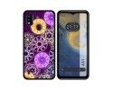 Funda Silicona para ZTE Blade A51 diseño Radial Dibujos