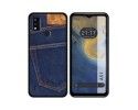 Funda Silicona para ZTE Blade A51 diseño Vaquero Dibujos
