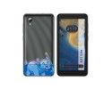 Funda Silicona Transparente para ZTE Blade A31 Lite diseño Hipo Dibujos