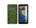 Funda Silicona Transparente para ZTE Blade A31 Lite diseño Jungla Dibujos