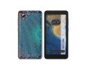 Funda Silicona Transparente para ZTE Blade A31 Lite diseño Mandala Dibujos