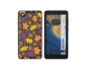 Funda Silicona Transparente para ZTE Blade A31 Lite diseño Otoño Dibujos