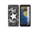 Funda Silicona para ZTE Blade A31 Lite diseño Camuflaje 02 Dibujos