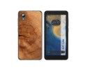 Funda Silicona para ZTE Blade A31 Lite diseño Madera 04 Dibujos