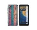Funda Silicona para ZTE Blade A31 Lite diseño Madera 10 Dibujos