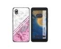 Funda Silicona para ZTE Blade A31 Lite diseño Mármol 03 Dibujos