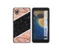 Funda Silicona para ZTE Blade A31 Lite diseño Mármol 07 Dibujos
