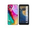Funda Silicona para ZTE Blade A31 Lite diseño Mármol 15 Dibujos