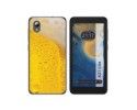 Funda Silicona para ZTE Blade A31 Lite diseño Cerveza Dibujos