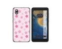 Funda Silicona para ZTE Blade A31 Lite diseño Flores Dibujos