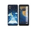 Funda Silicona para ZTE Blade A31 Lite diseño Libro Cuentos Dibujos
