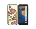Funda Silicona para ZTE Blade A31 Lite diseño Primavera En Flor Dibujos