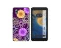 Funda Silicona para ZTE Blade A31 Lite diseño Radial Dibujos