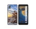 Funda Silicona para ZTE Blade A31 Lite diseño Sunset Dibujos