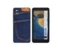 Funda Silicona para ZTE Blade A31 Lite diseño Vaquero Dibujos