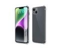 Funda Silicona Antigolpes Transparente compatible con iPhone 14 Plus (6.7)