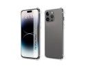 Funda Silicona Antigolpes Transparente compatible con iPhone 14 Pro Max (6.7)