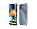 Funda Silicona Antigolpes Transparente para Motorola Moto E32 4G