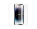 Funda Doble Transparente Pc + Tpu Full Body 360 compatible con iPhone 14 Pro Max (6.7)