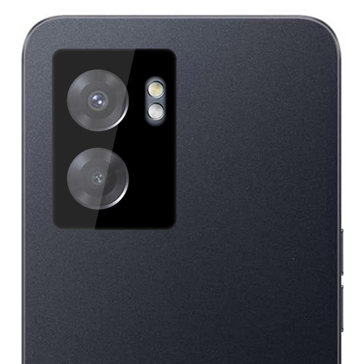 Protector Cristal Templado Cámara Trasera para Realme Narzo 50 5G