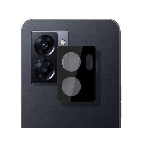 Protector Cristal Templado Cámara Trasera para Oppo A77 5G