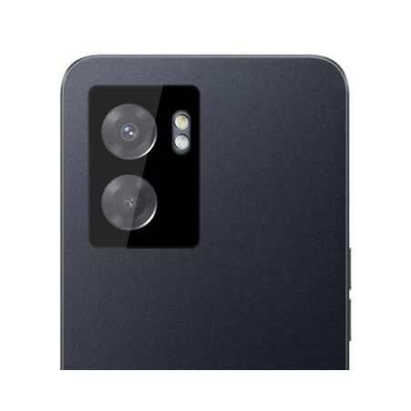 Protector Cristal Templado Cámara Trasera para Oppo A77 5G