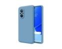 Funda Silicona Líquida Ultra Suave para Huawei Nova 9 SE color Azul